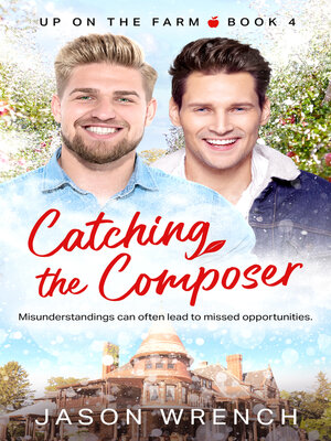 cover image of Catching the Composer